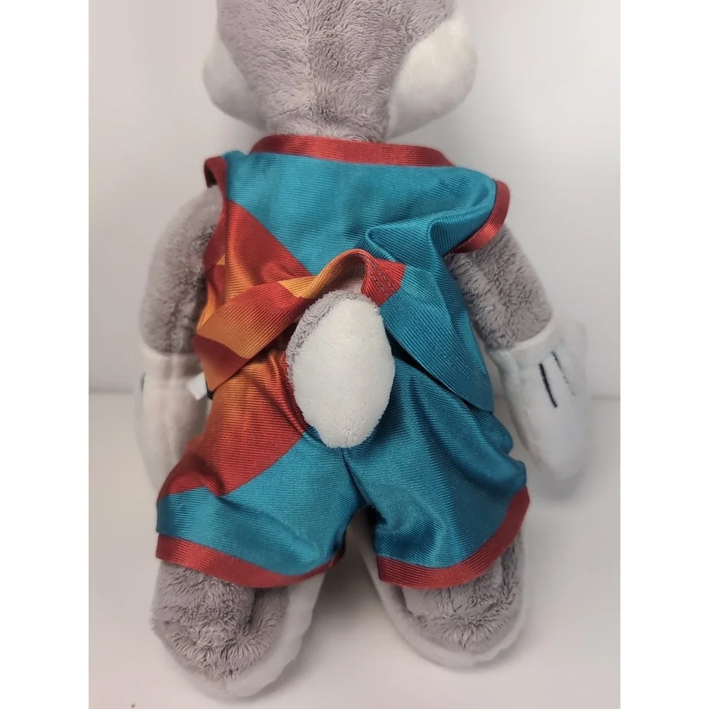 Build a Bear Bugs Bunny Space Jam A New Legacy In His Uniform 20